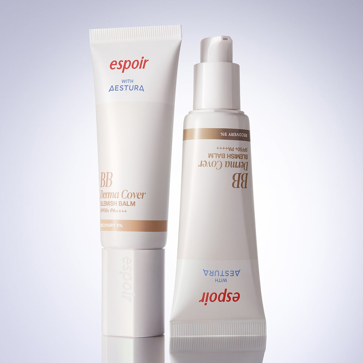 ESPOIR Derma Cover Blemish Balm