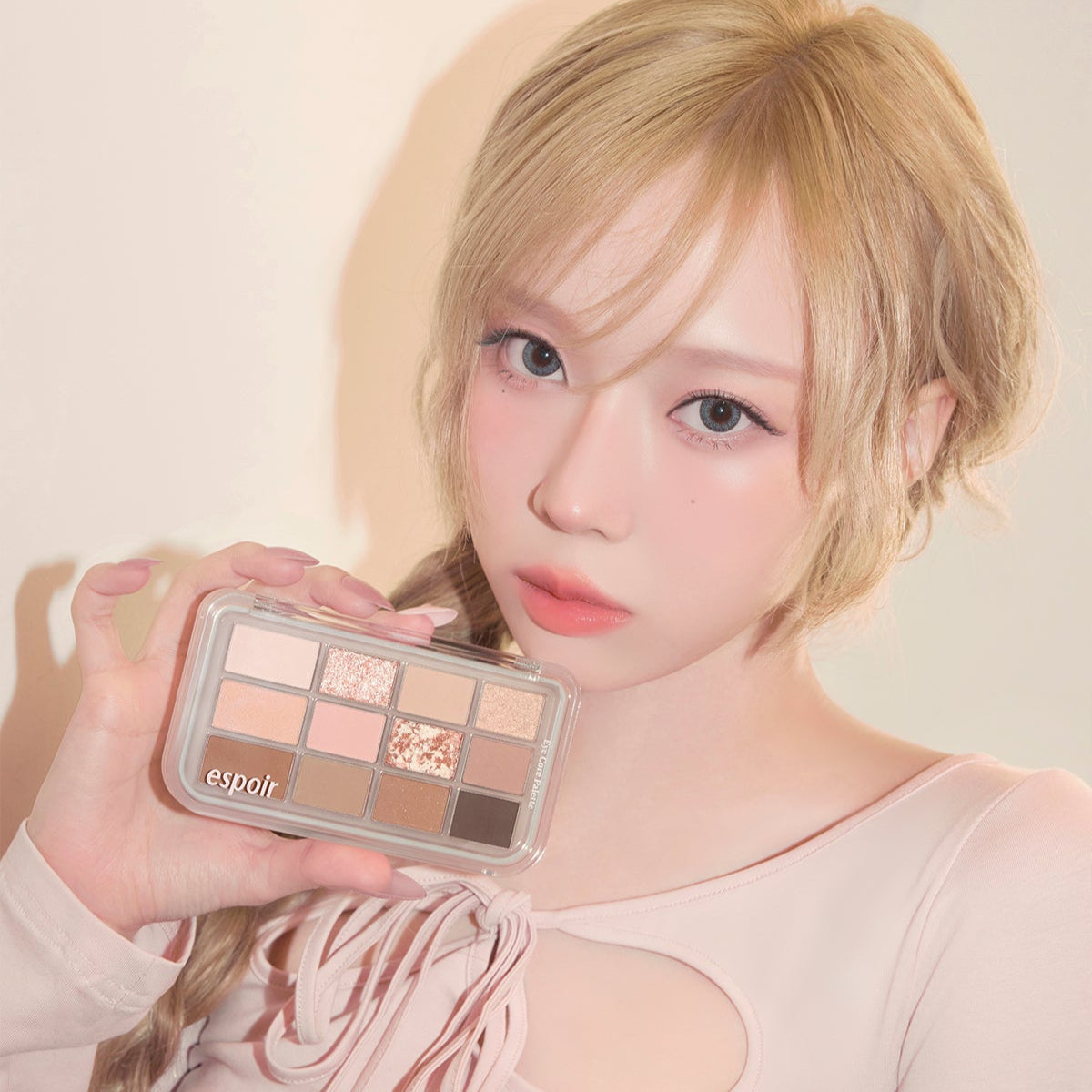 ESPOIR Eye Core Palette