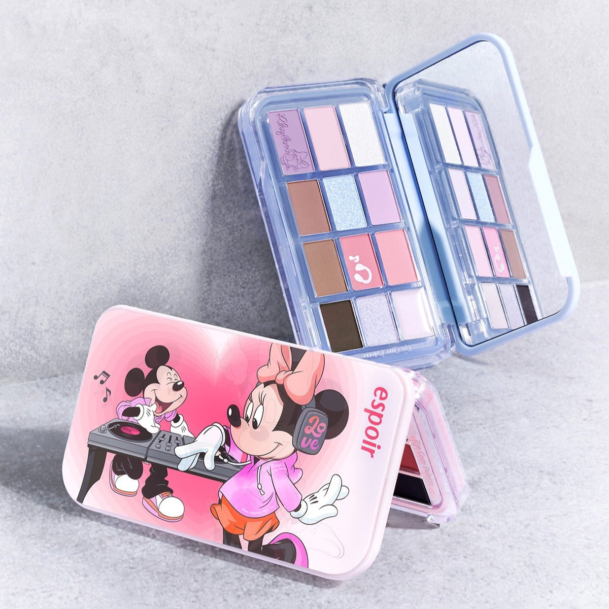 ESPOIR Eye Core Palette [Disney Edition]
