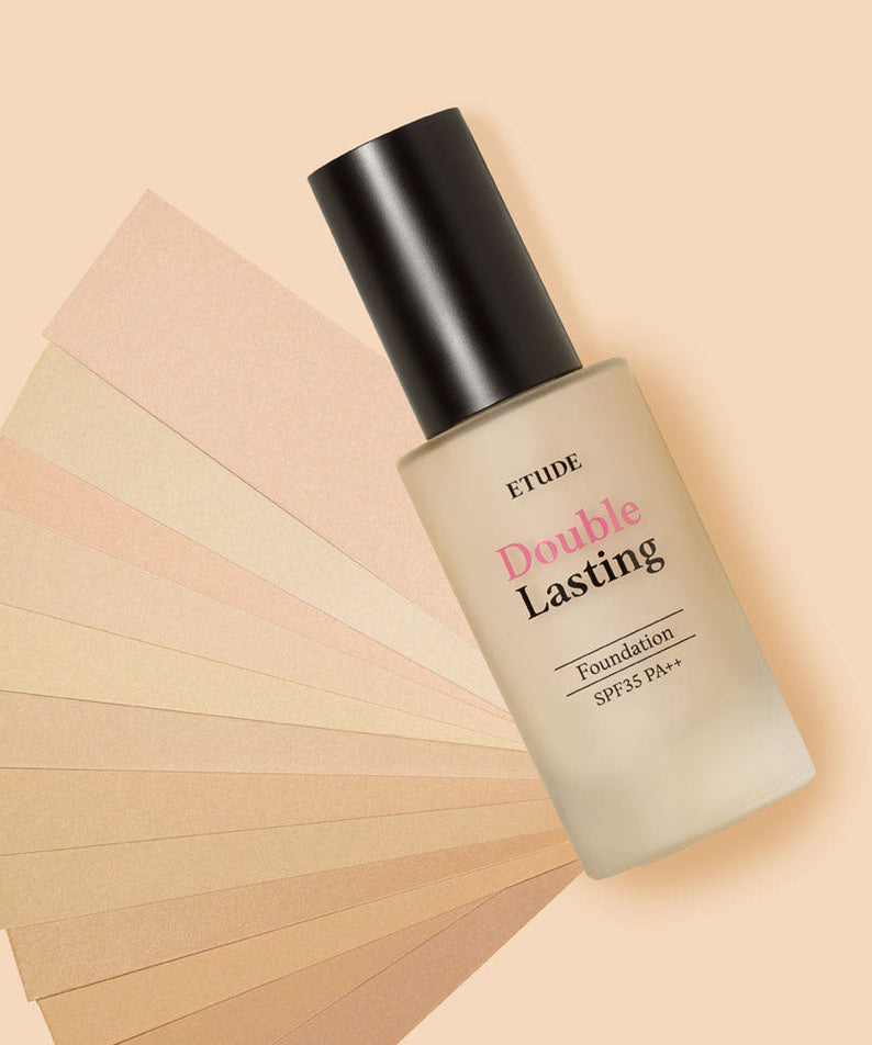 ETUDE Double Lasting Foundation 30g