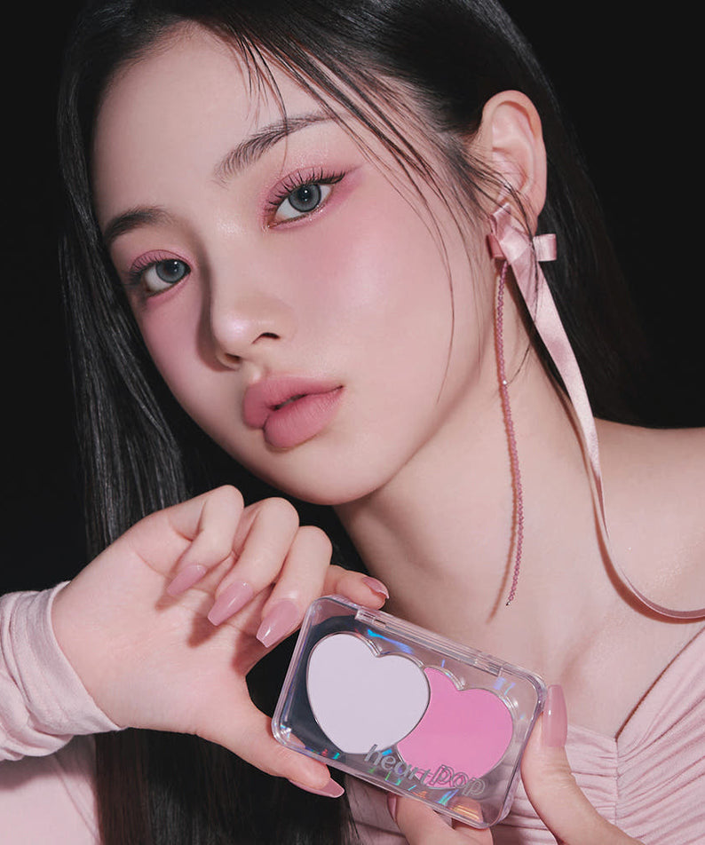ETUDE Heart Pop Duo Blush