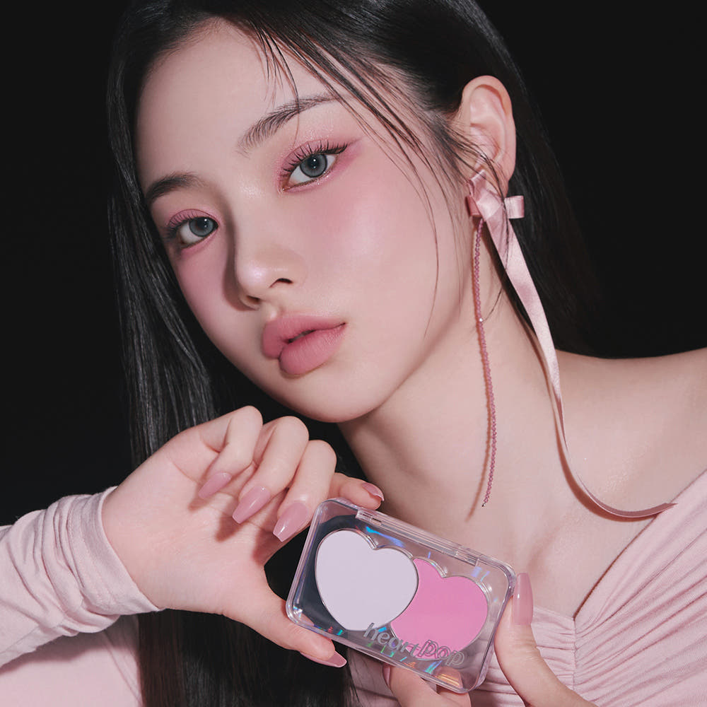 ETUDE Heart Pop Duo Blush