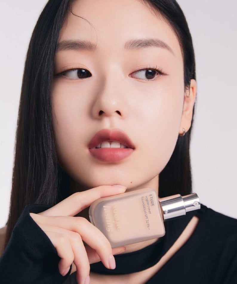 ETUDE Double Lasting Vegan Cover Foundation 30g