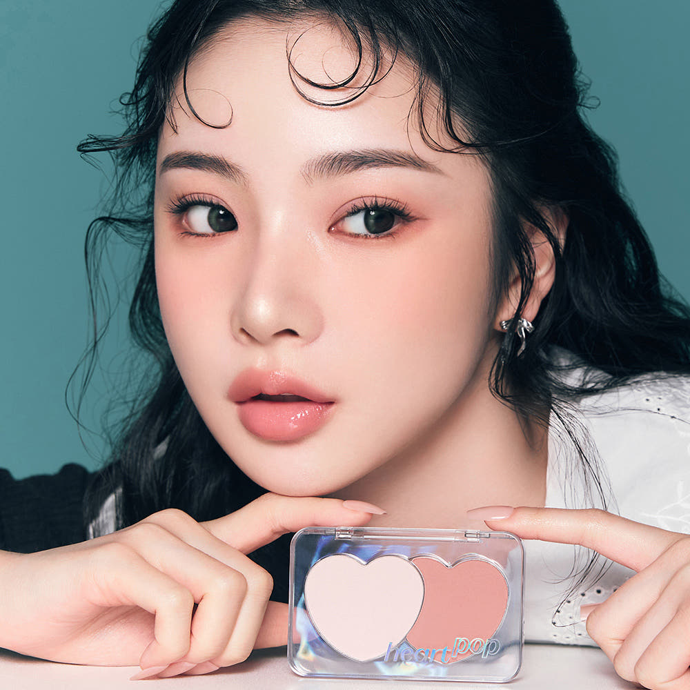 ETUDE Heart Pop Duo Blush