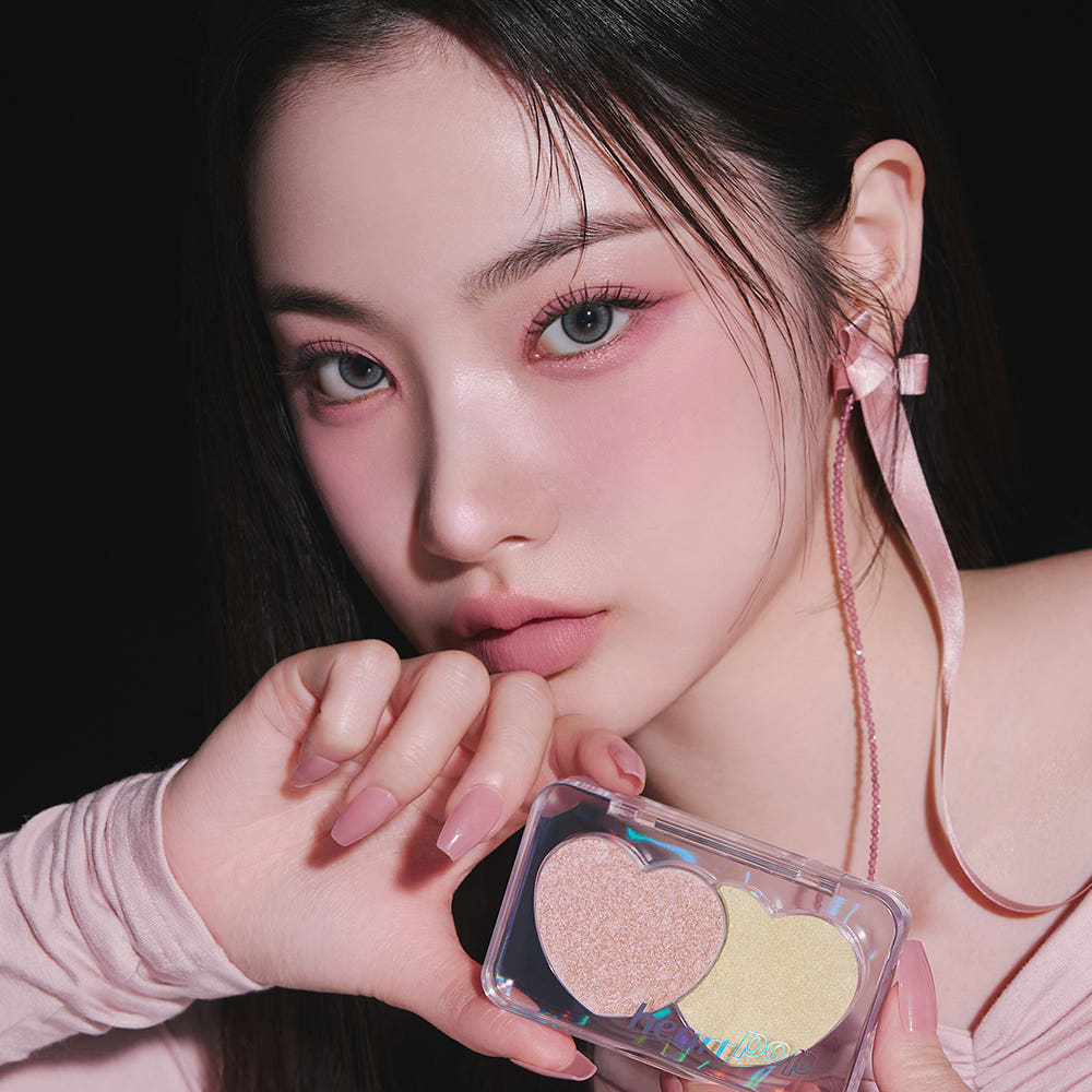 ETUDE Heart Pop Duo Blush