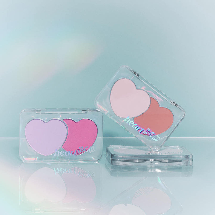 ETUDE Heart Pop Duo Blush