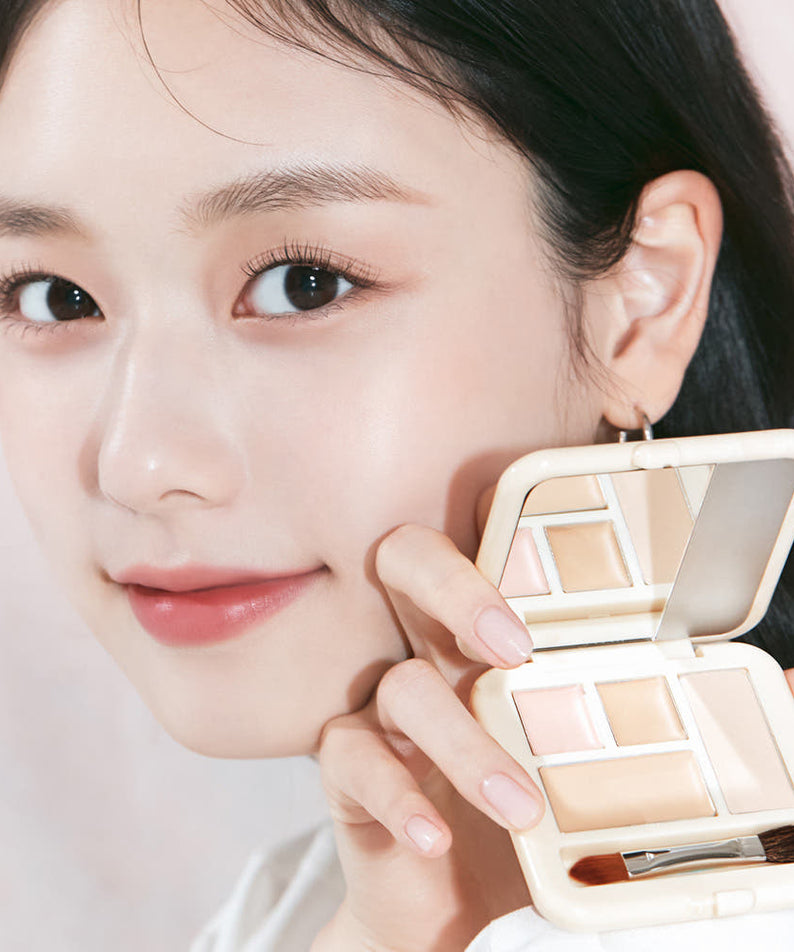 ETUDE Double Lasting Artist Concealer Palette
