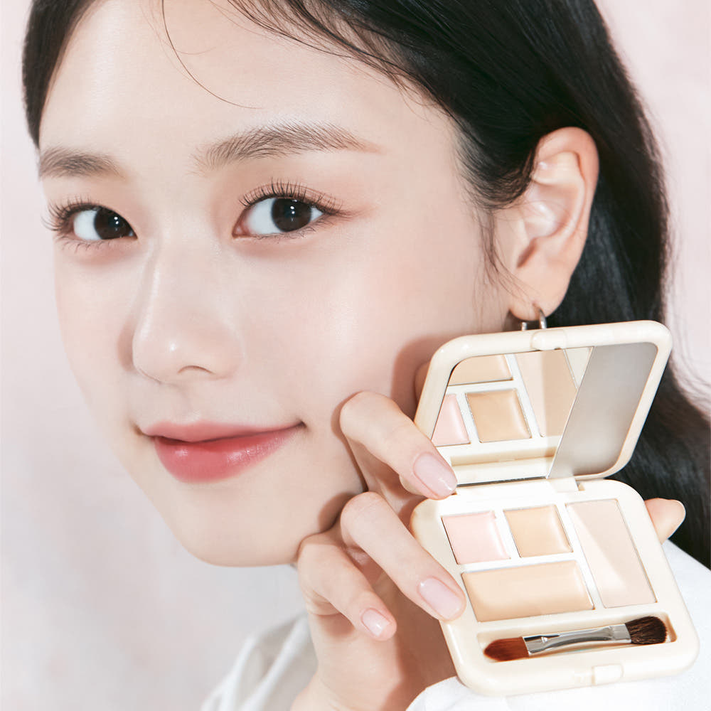 ETUDE Double Lasting Artist Concealer Palette