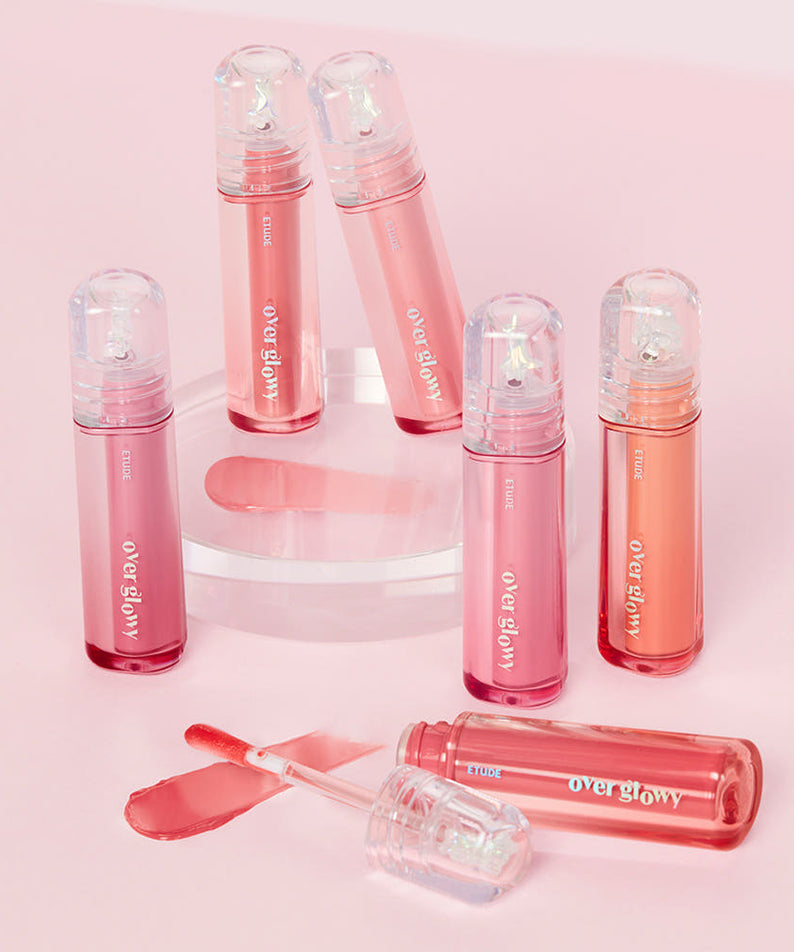 ETUDE Over Glowy Gloss