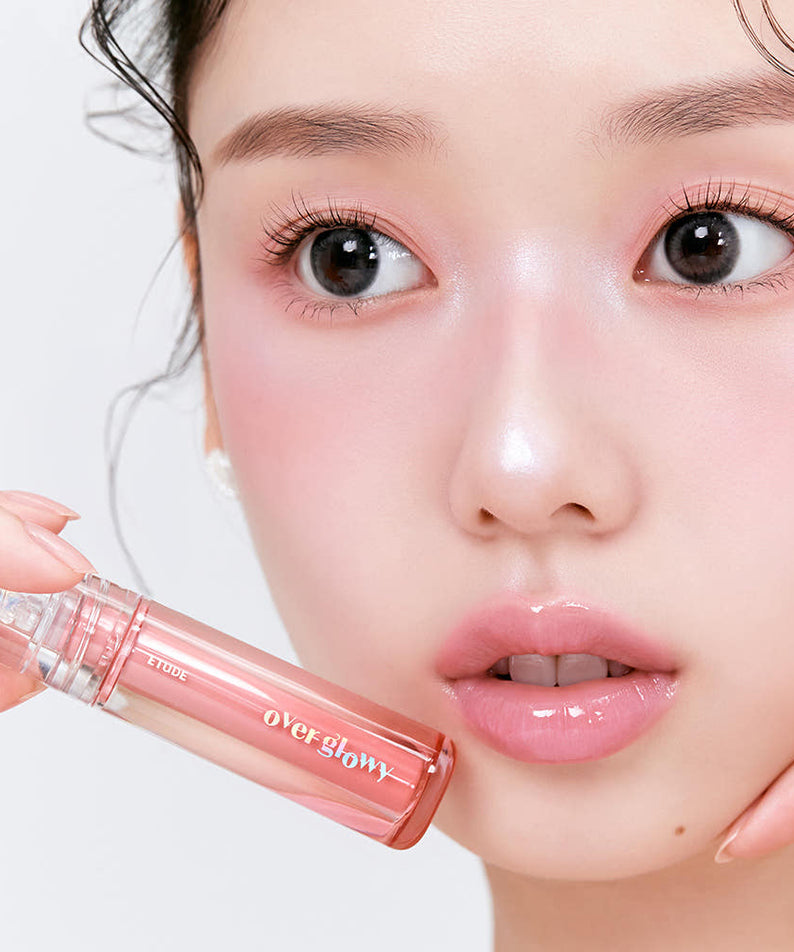 ETUDE Over Glowy Gloss