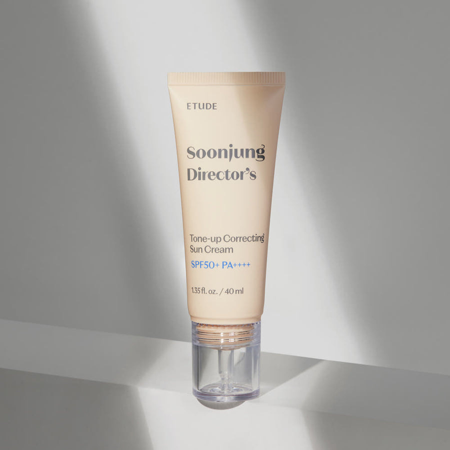 ETUDE  Pure Director Tone-Up Correction Sunscreen Planning Set SPF50+/PA++++