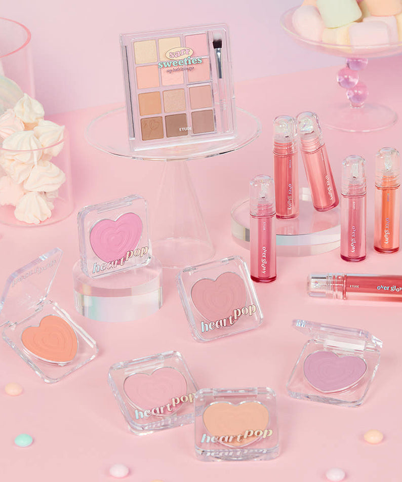 ETUDE Over Glowy Gloss