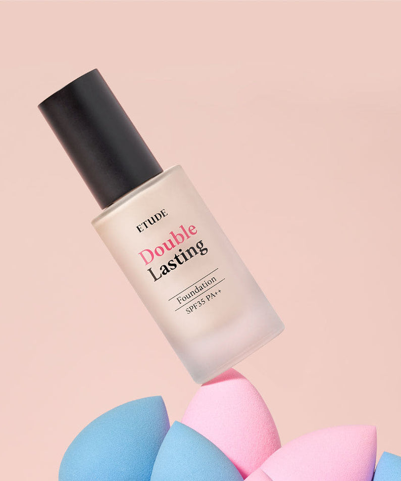 ETUDE Double Lasting Foundation 30g