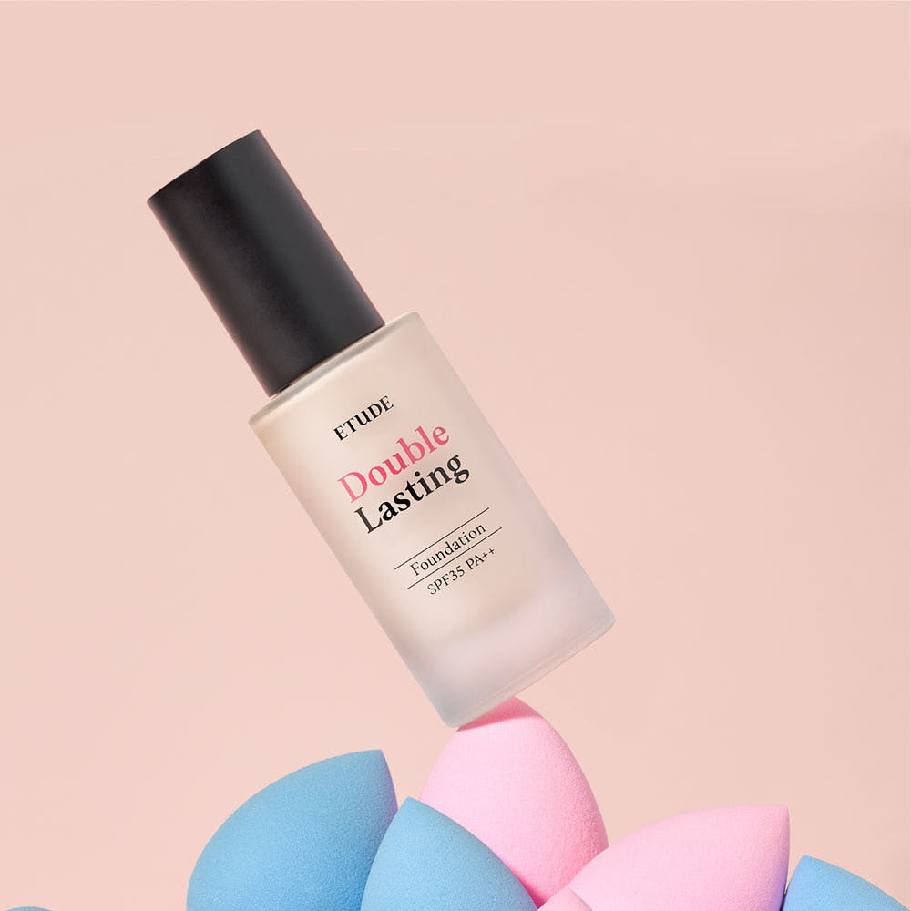 ETUDE Double Lasting Foundation 30g