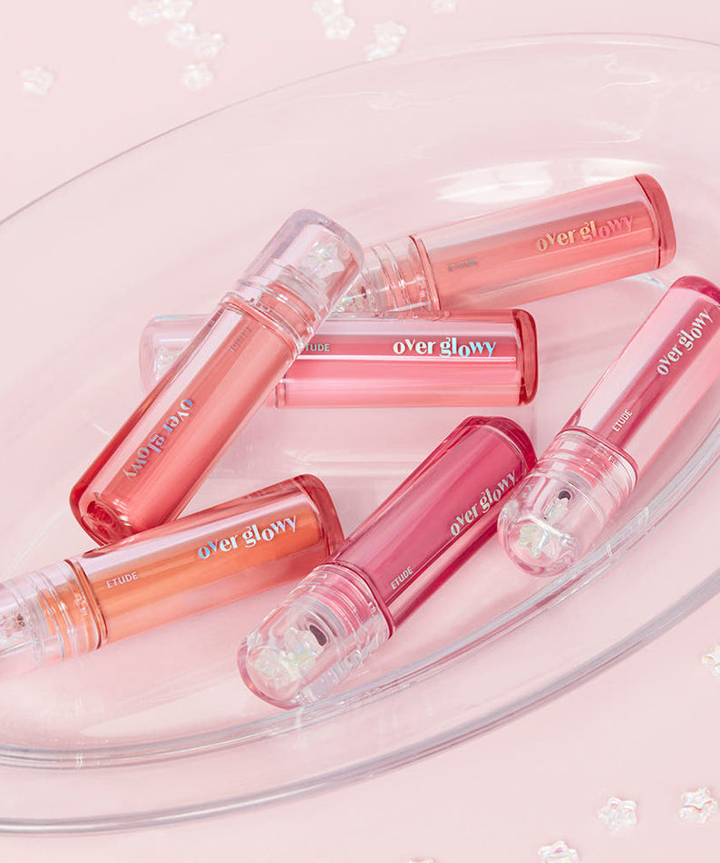 ETUDE Over Glowy Gloss