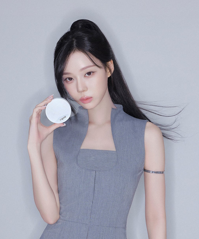 ESPOIR Silk Skin Layer Cushion SPF42 PA++
