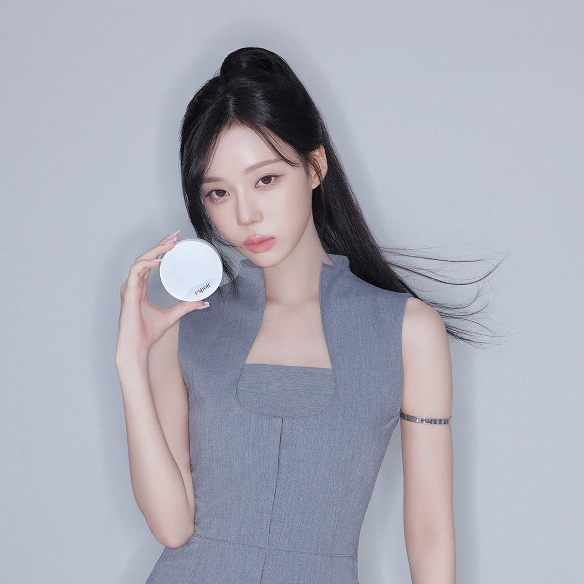 ESPOIR Silk Skin Layer Cushion SPF42 PA++