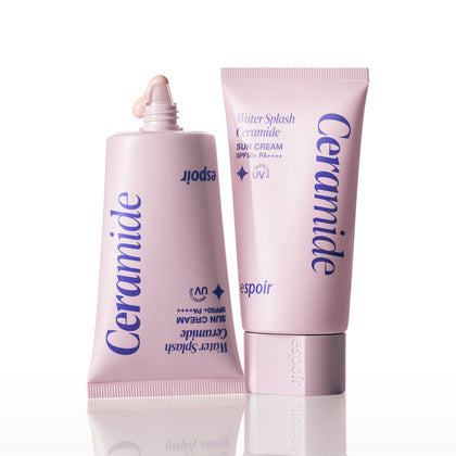 ESPOIR Water Splash Sun Cream Ceramide SPF50 + PA++++ 60ml