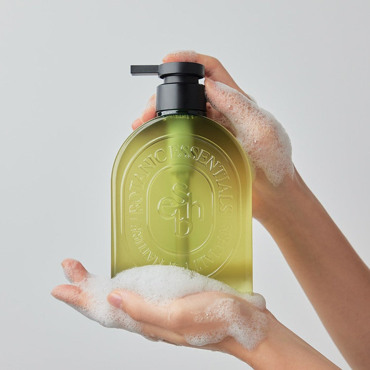 ESSENHERB  Acne Tea Tree Daily Body Wash 500ml