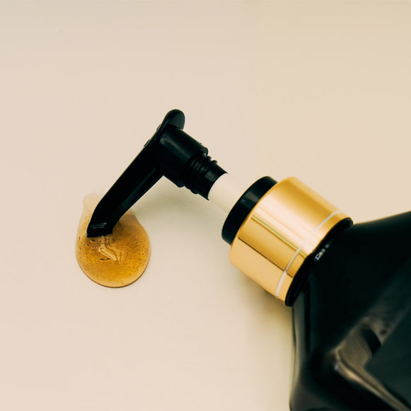 QUA-T Samjin Out Oil 220ml
