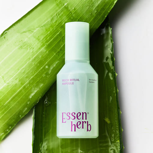 ESSENHERB Mucoritual Ampoule 120ml