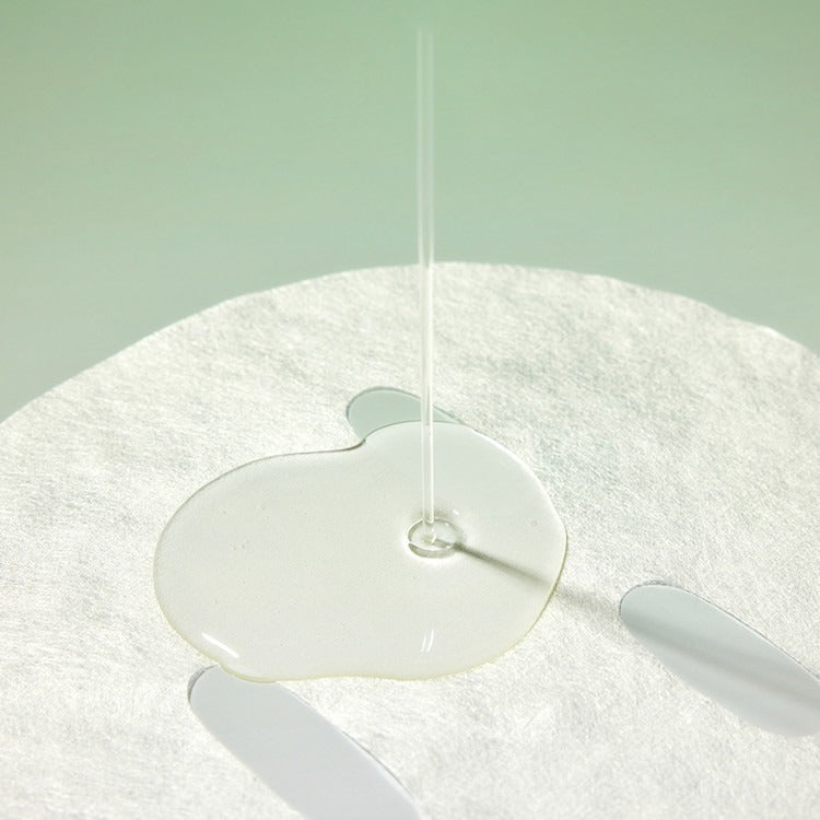 ESSENHERB  Tea Tree Relief Cotton Mask 5EA