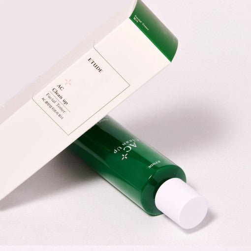 ETUDE AC Clean Up Toner 200ml disponible sur Ma petite Coree, ton Eshop 100% K-beauty en direct de Seoul