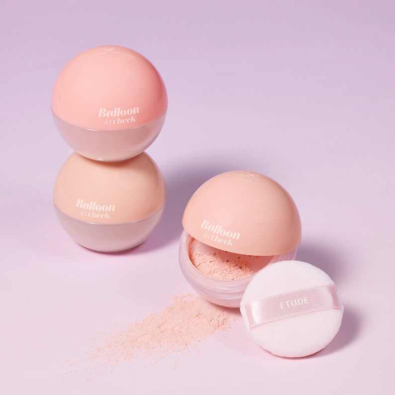 ETUDE Balloon in cheek 6g disponible sur Ma petite Coree, ton Eshop 100% K-beauty en direct de Seoul