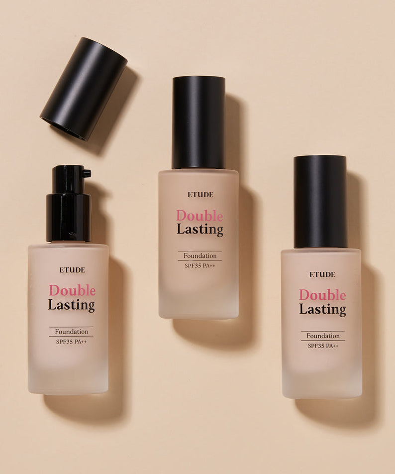 ETUDE Double Lasting Foundation 30g disponible sur Ma petite Coree, ton Eshop 100% K-beauty en direct de Seoul