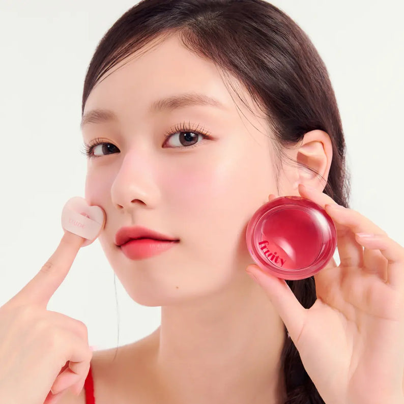 ETUDE Fruity Lip & Cheek Blur Balm 2.3g disponible sur Ma petite Coree, ton Eshop 100% K-beauty en direct de Seoul