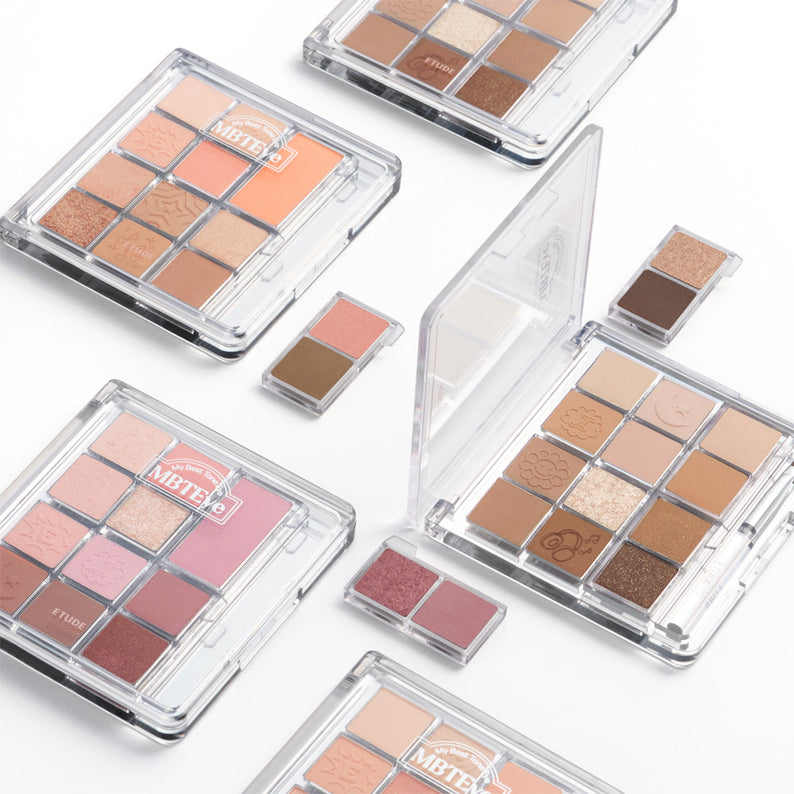 ETUDE MBTEye Shadow Palette disponible sur Ma petite Coree, ton Eshop 100% K-beauty en direct de Seoul