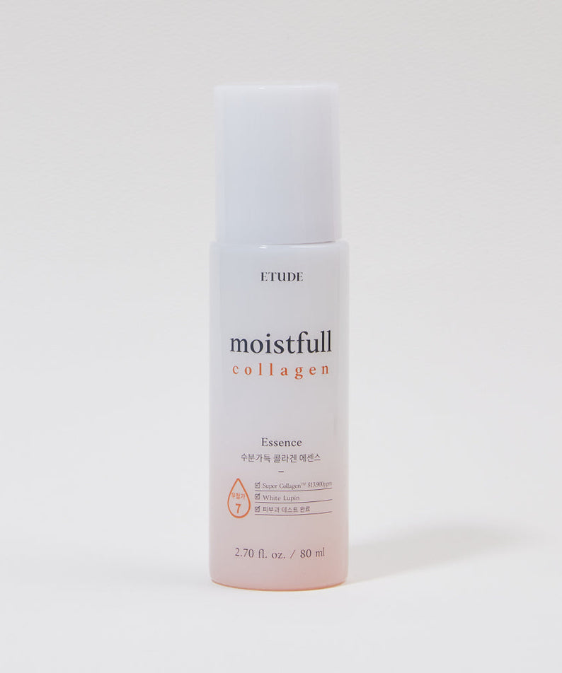 ETUDE Moistfull Collagen Essence 80ml disponible sur Ma petite Coree, ton Eshop 100% K-beauty en direct de Seoul