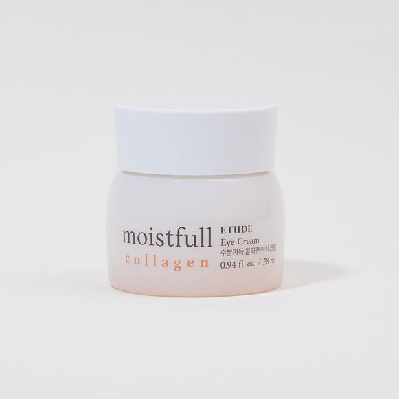 ETUDE Moistfull Collagen Eye Cream 28ml disponible sur Ma petite Coree, ton Eshop 100% K-beauty en direct de Seoul