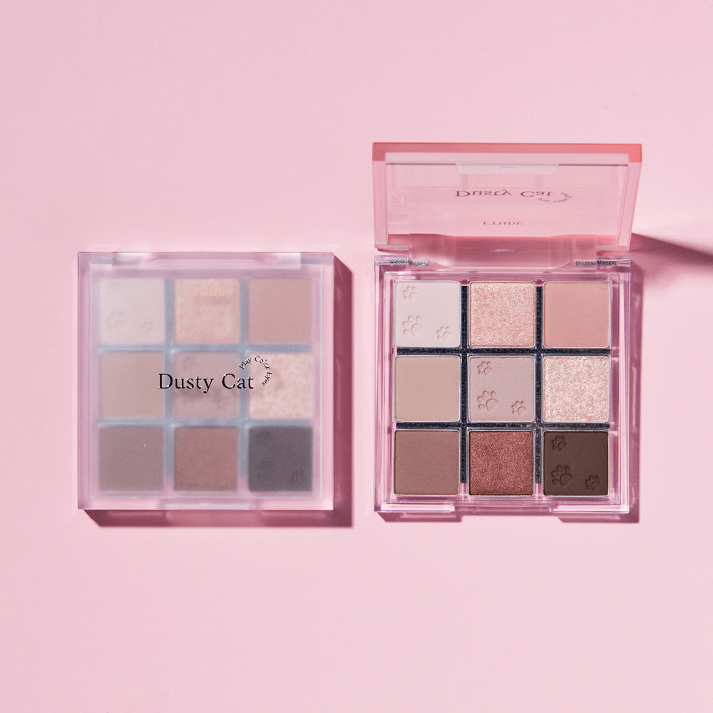 ETUDE Play Color Eyes Palette #Dusty Cat disponible sur Ma petite Coree, ton Eshop 100% K-beauty en direct de Seoul