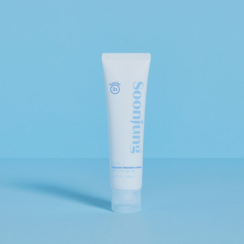 ETUDE SoonJung 2x Barrier Intensive Cream 60ml disponible sur Ma petite Coree, ton Eshop 100% K-beauty en direct de Seoul