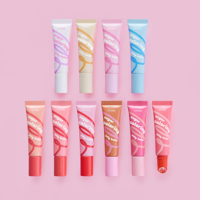 ETUDE  Sugar Coloring Jelly Balm 9g