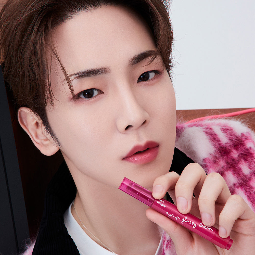 ETUDE Syrub Glossy Balm #Replay disponible sur Ma petite Coree, ton Eshop 100% K-beauty en direct de Seoul