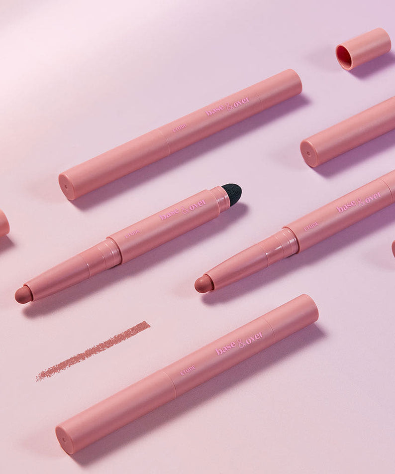 ETUDE Base & Over Lip Pencil