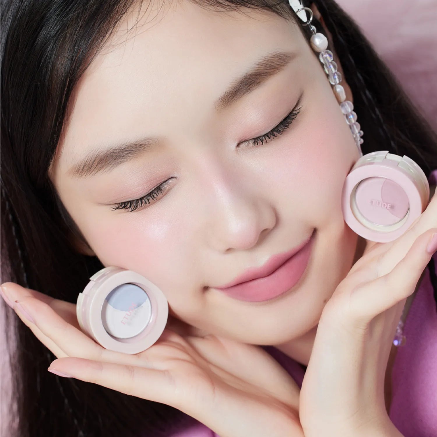 ETUDE Look At My Eyes Duo 4g