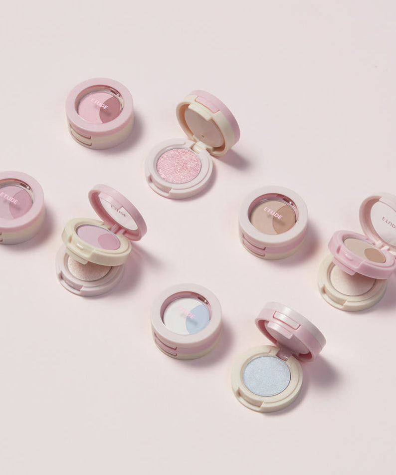 ETUDE Look At My Eyes Duo 4g