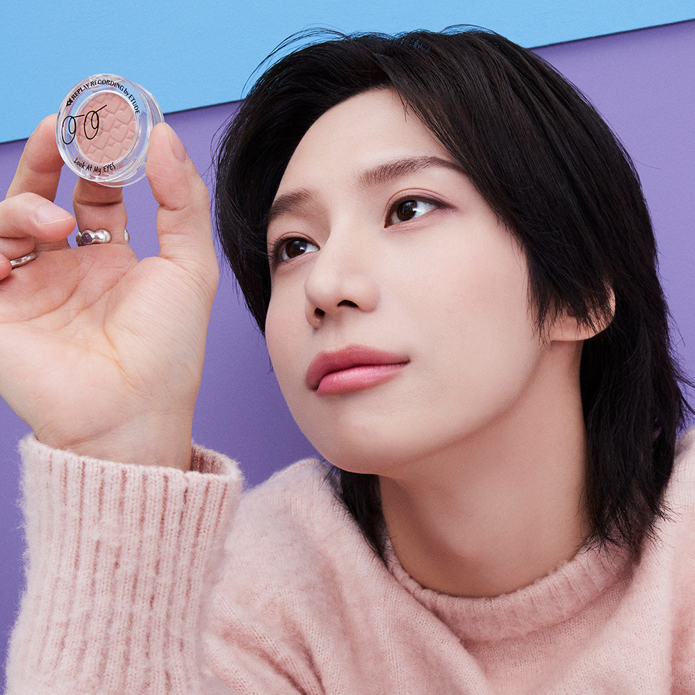 ETUDE Look At My Eyes #Replay