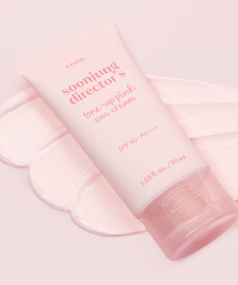 ETUDE Soonjung Director Tone Up Pink Sun Cream 50ml
