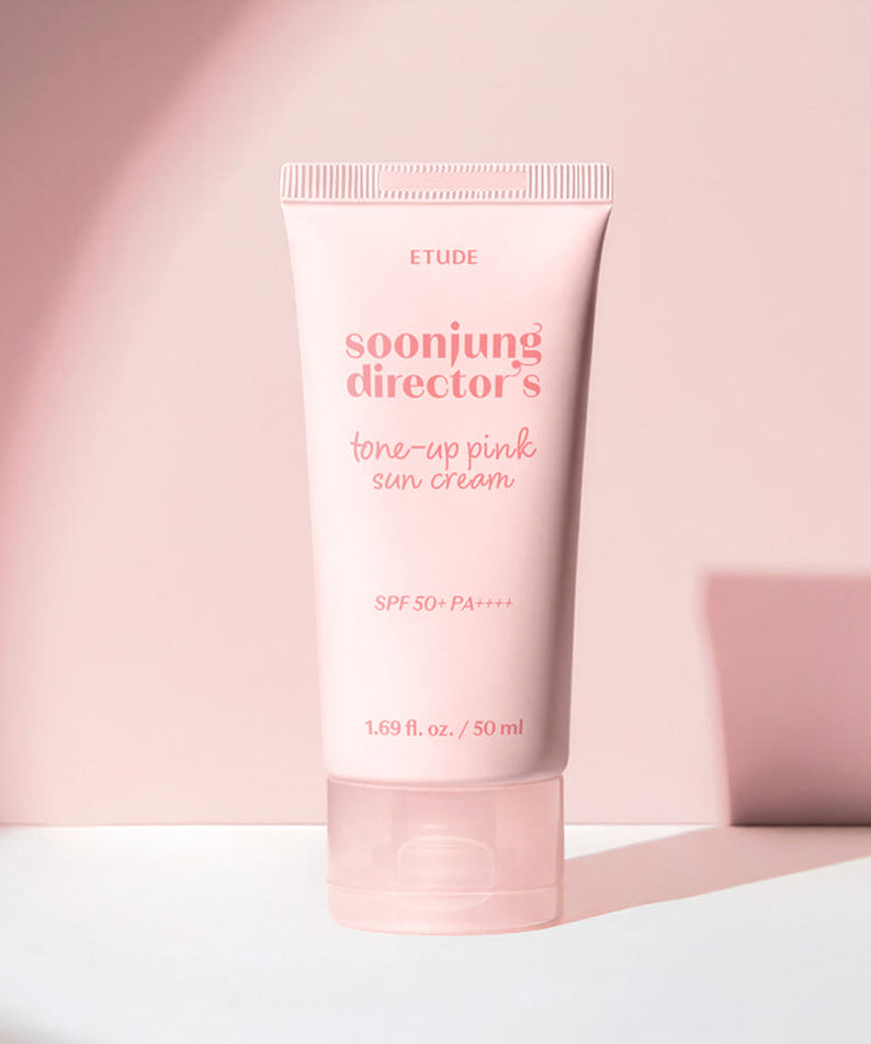 ETUDE Soonjung Director Tone Up Pink Sun Cream 50ml