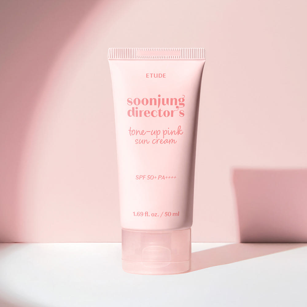 ETUDE Soonjung Director Tone Up Pink Sun Cream 50ml