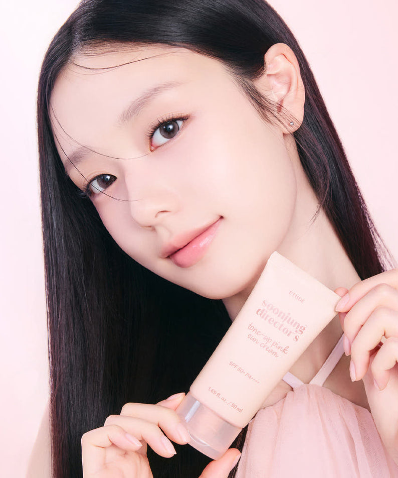 ETUDE Soonjung Director Tone Up Pink Sun Cream 50ml