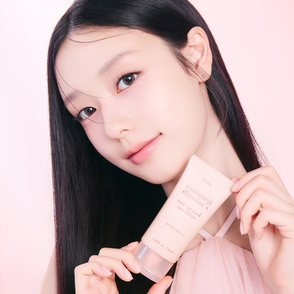 ETUDE Soonjung Director Tone Up Pink Sun Cream 50ml
