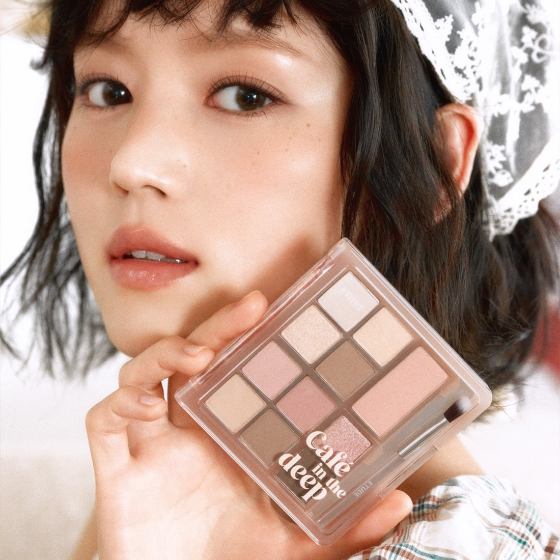ETUDE My Best Tone Eye Palette [MBTEYE Collection]