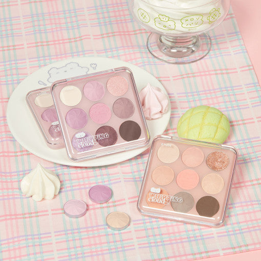 ETUDE Play Color Eyes Palette #WhippingCloud