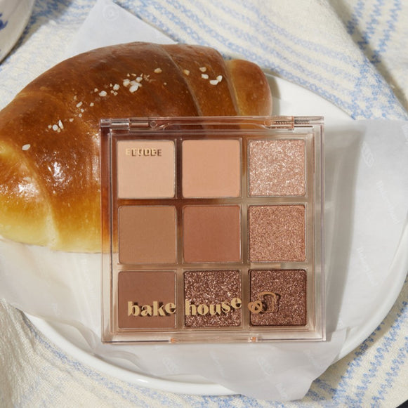 ETUDE Play Color Eyes Palette #Bake House disponible sur Ma petite Coree, ton Eshop 100% K-beauty en direct de Seoul
