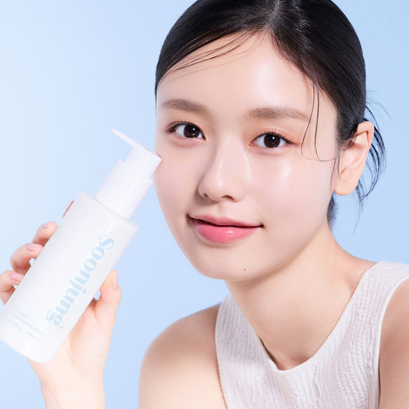 ETUDE  Pure Mildly Acidic Cleansing Milk 200ml